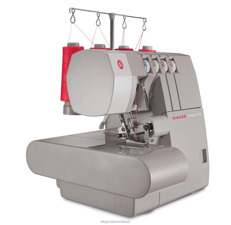 SINGER 14hd854 Heavy-Duty Serger Maschinen NNX4F33