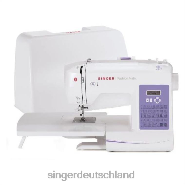 SINGER Fashion Mate 5560 Nähmaschine Maschinen NNX4F54