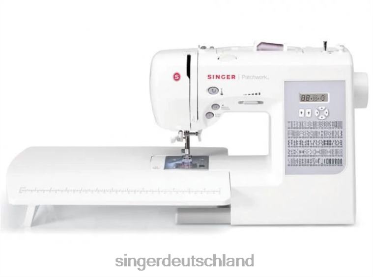 SINGER Patchwork 7285q Näh- und Quiltmaschine Maschinen NNX4F41