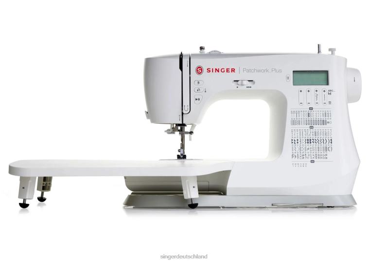 SINGER c5980q Patchwork Plus Näh- und Quiltmaschine Maschinen NNX4F42