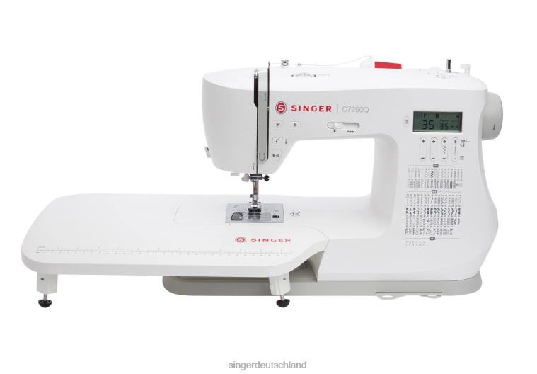 SINGER c7290q Näh- und Quiltmaschine Maschinen NNX4F53