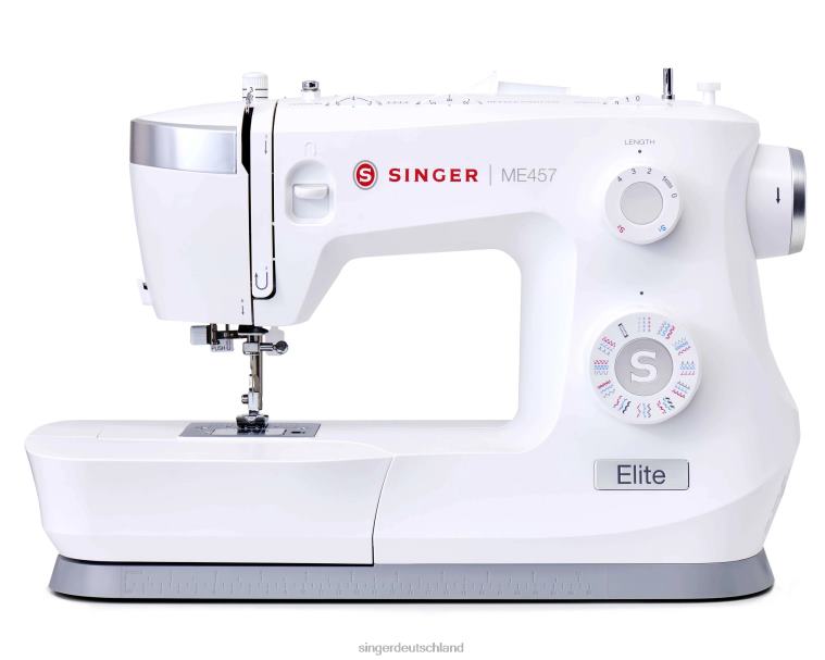 SINGER Me457 Elite-Nähmaschine Maschinen NNX4F82