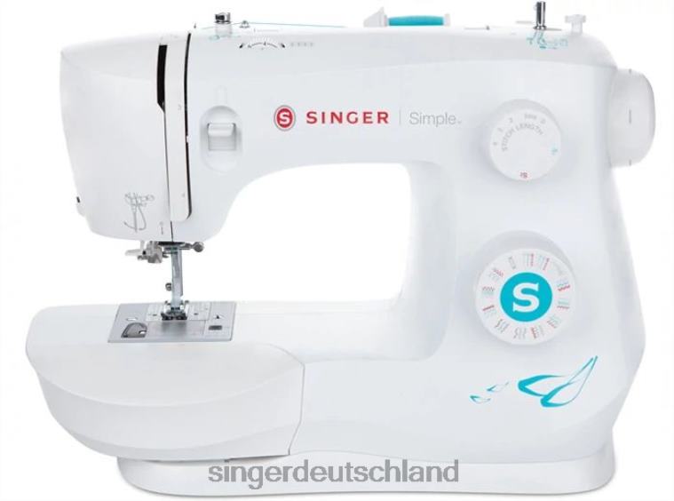 SINGER einfache Nähmaschine 3337 Maschinen NNX4F73