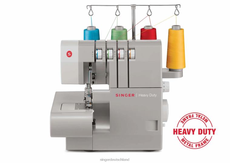 SINGER 14hd854 Heavy-Duty Serger Maschinen NNX4F33