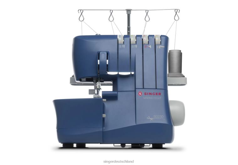 SINGER s0230 Serger Maschinen NNX4F62