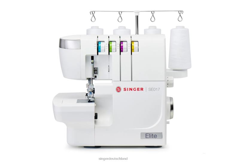 SINGER se017 Elite Serger Maschinen NNX4F63